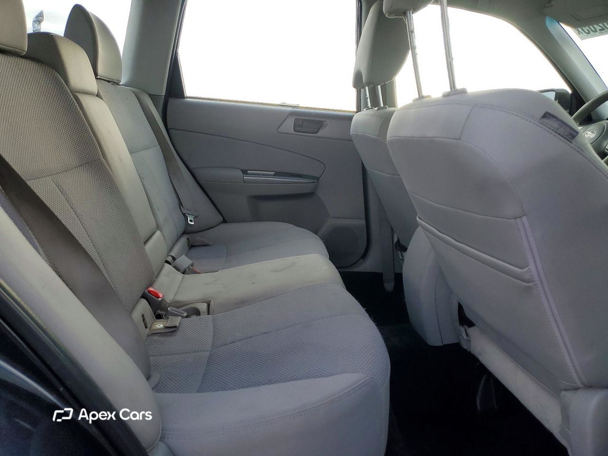 Subaru Forester 2012