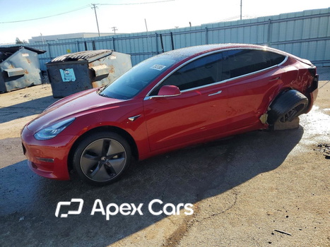 Tesla Model 3 2019 - Zdjęcie 1 z 13