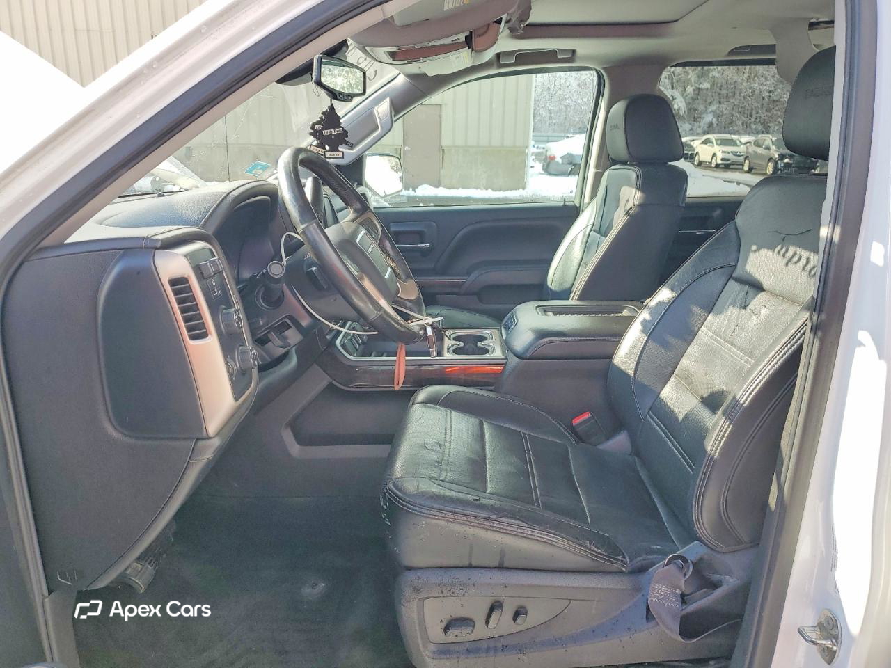 GMC Sierra 2016
