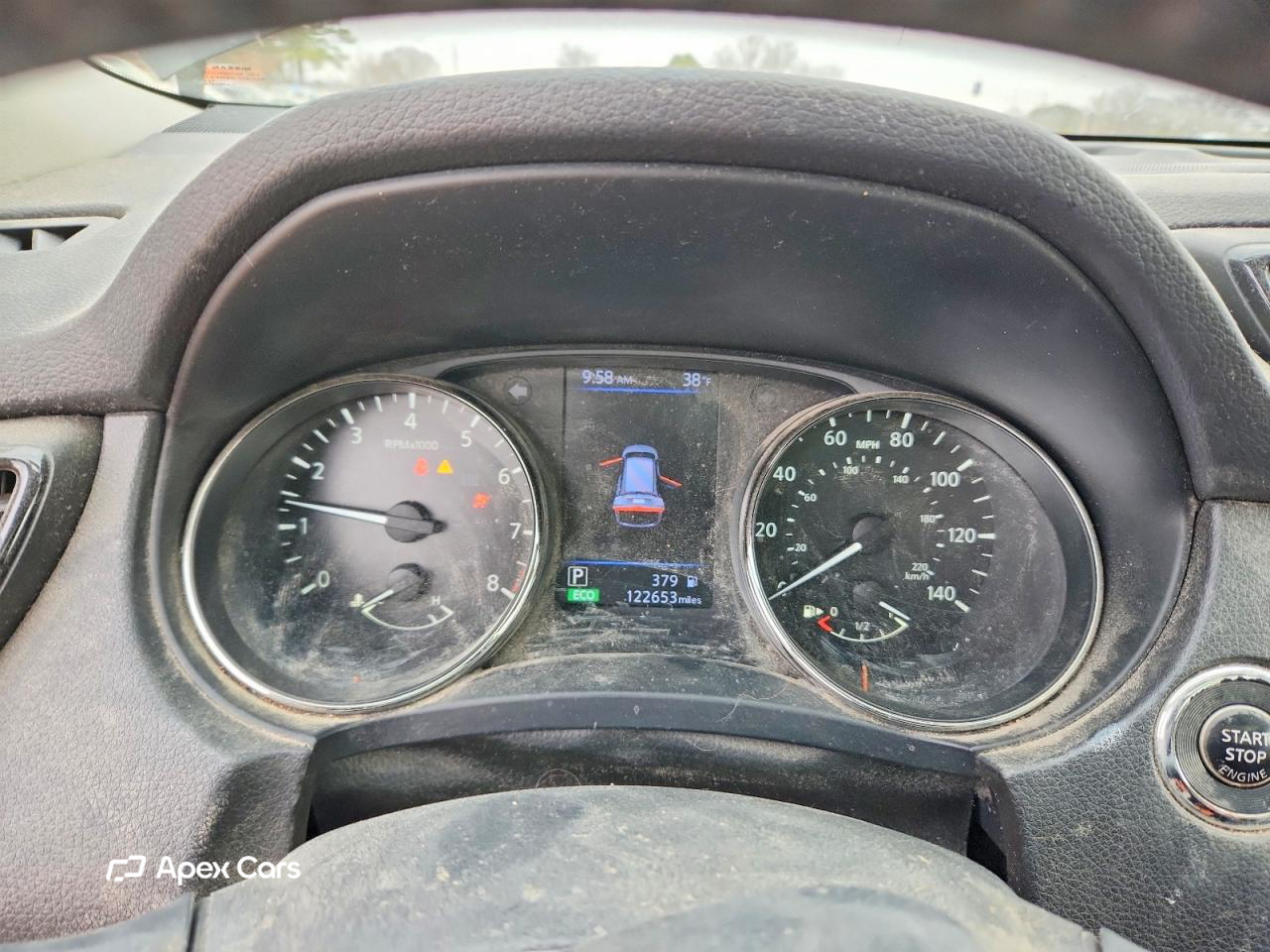 Nissan Rogue 2018