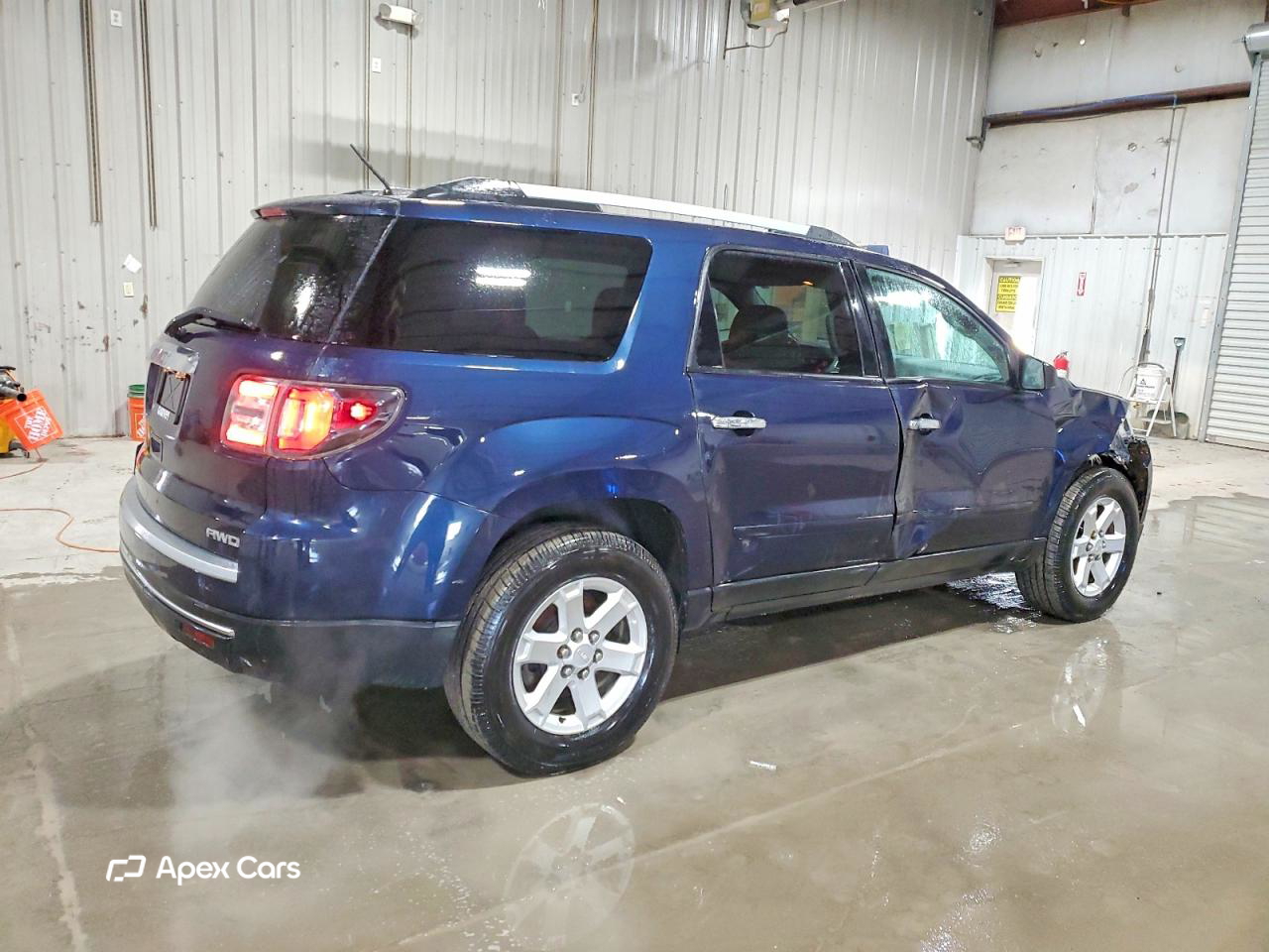 GMC Acadia 2016