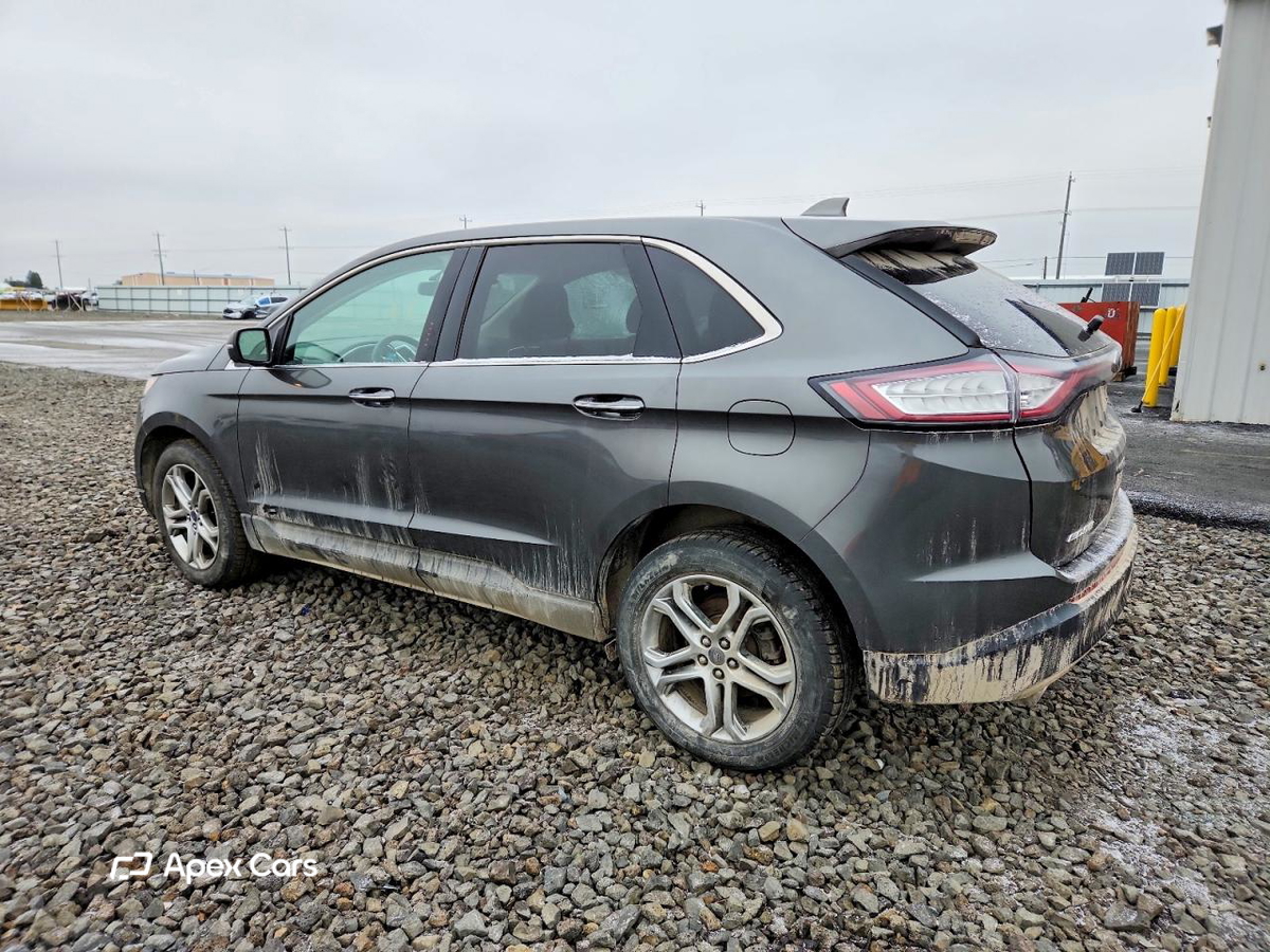 Ford Edge 2016