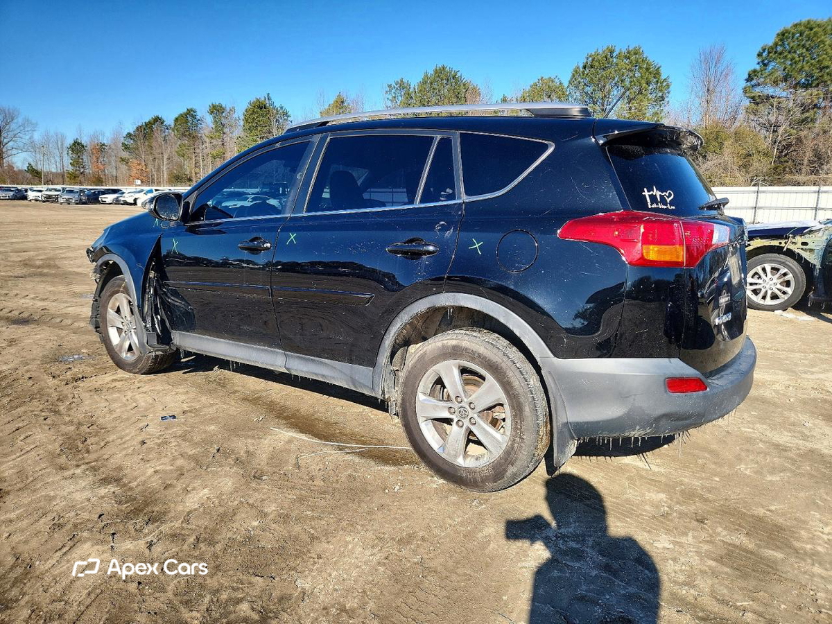 Toyota RAV 4 2015