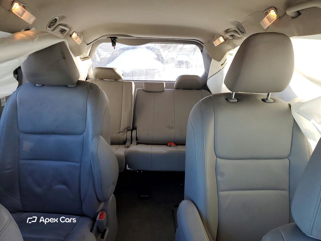 Toyota Sienna 2017