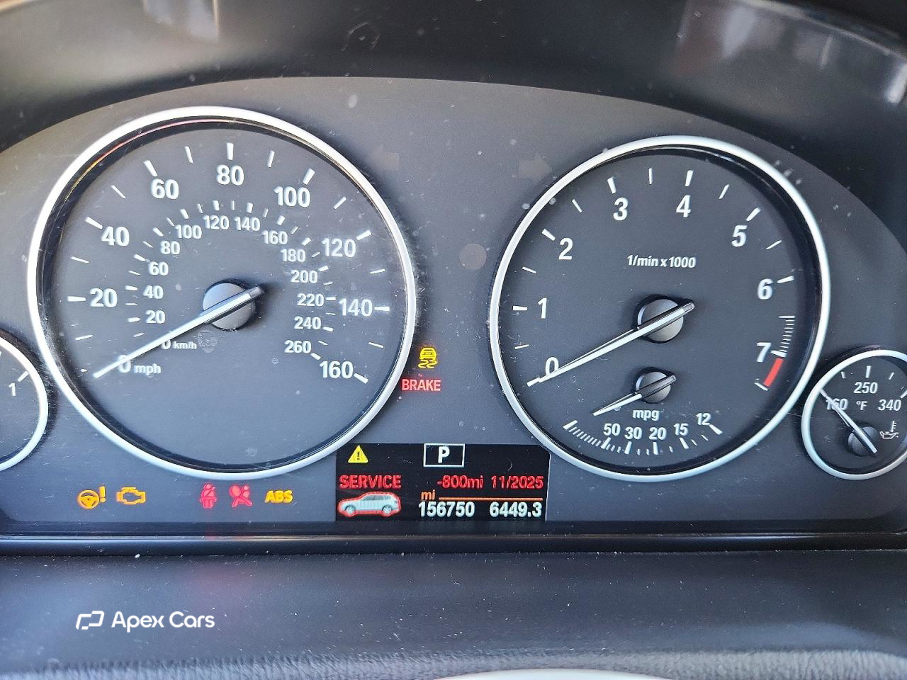 BMW X3 2014