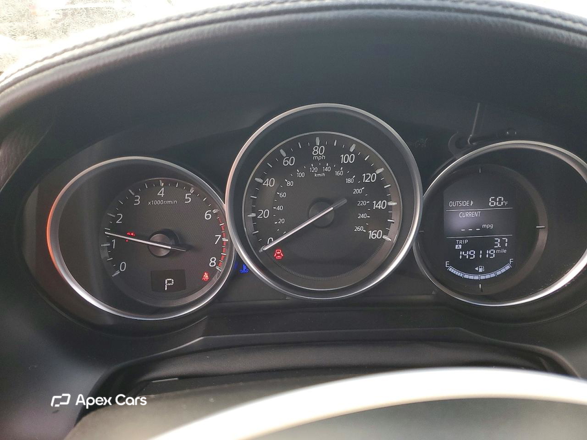 Mazda 6 2016
