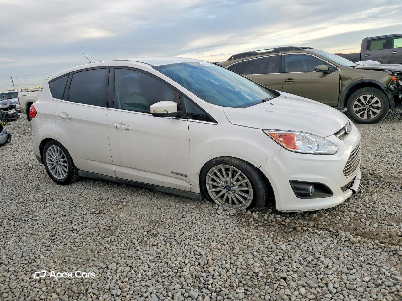 Ford C-MAX 2013