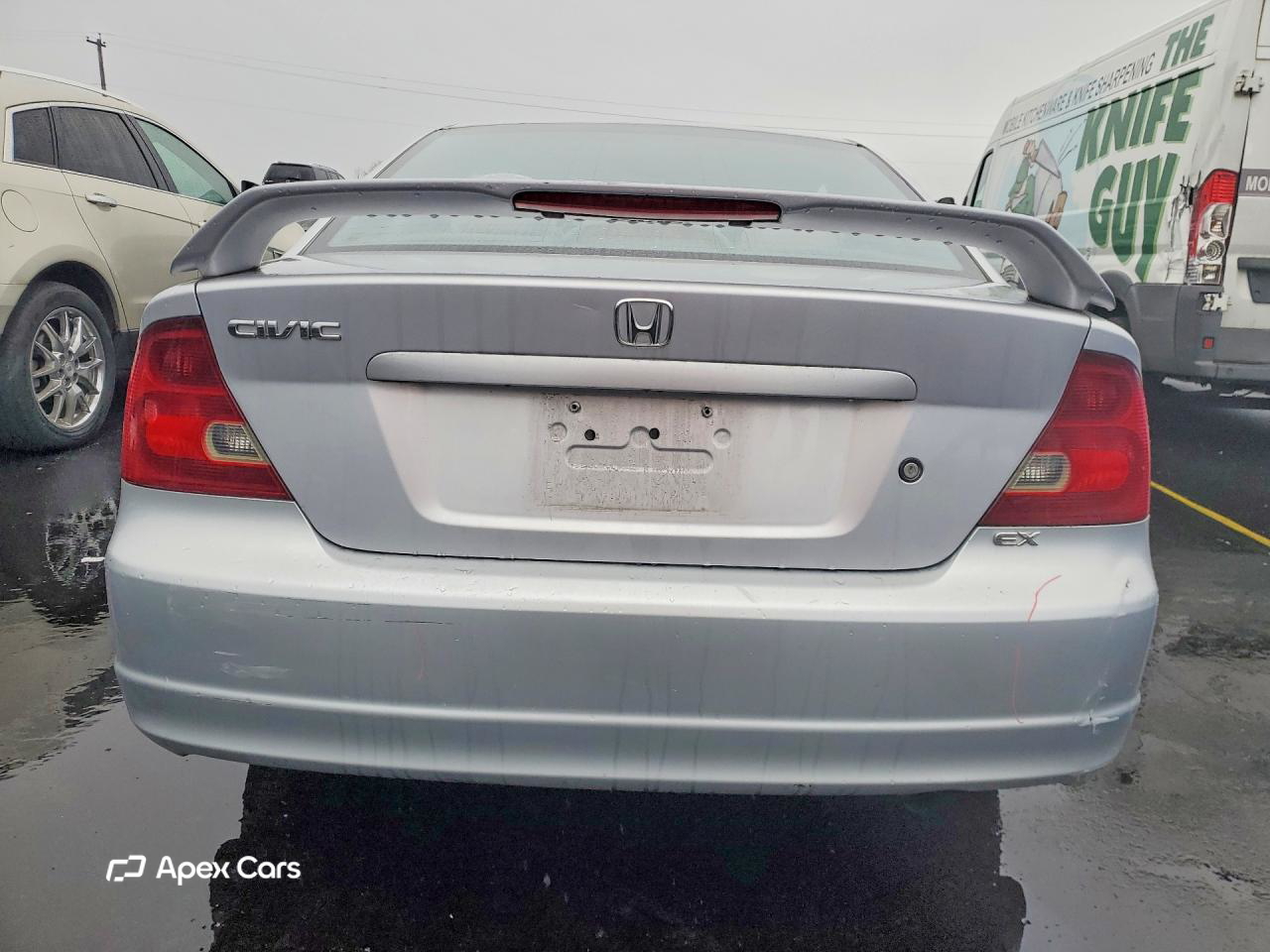 Honda Civic 2003