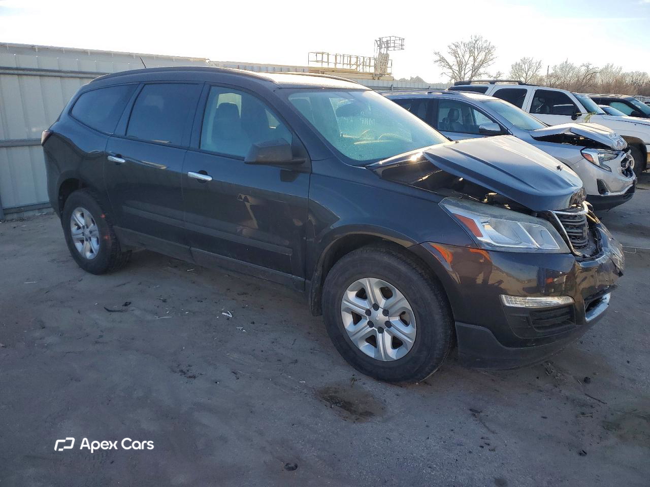 Chevrolet Traverse 2015