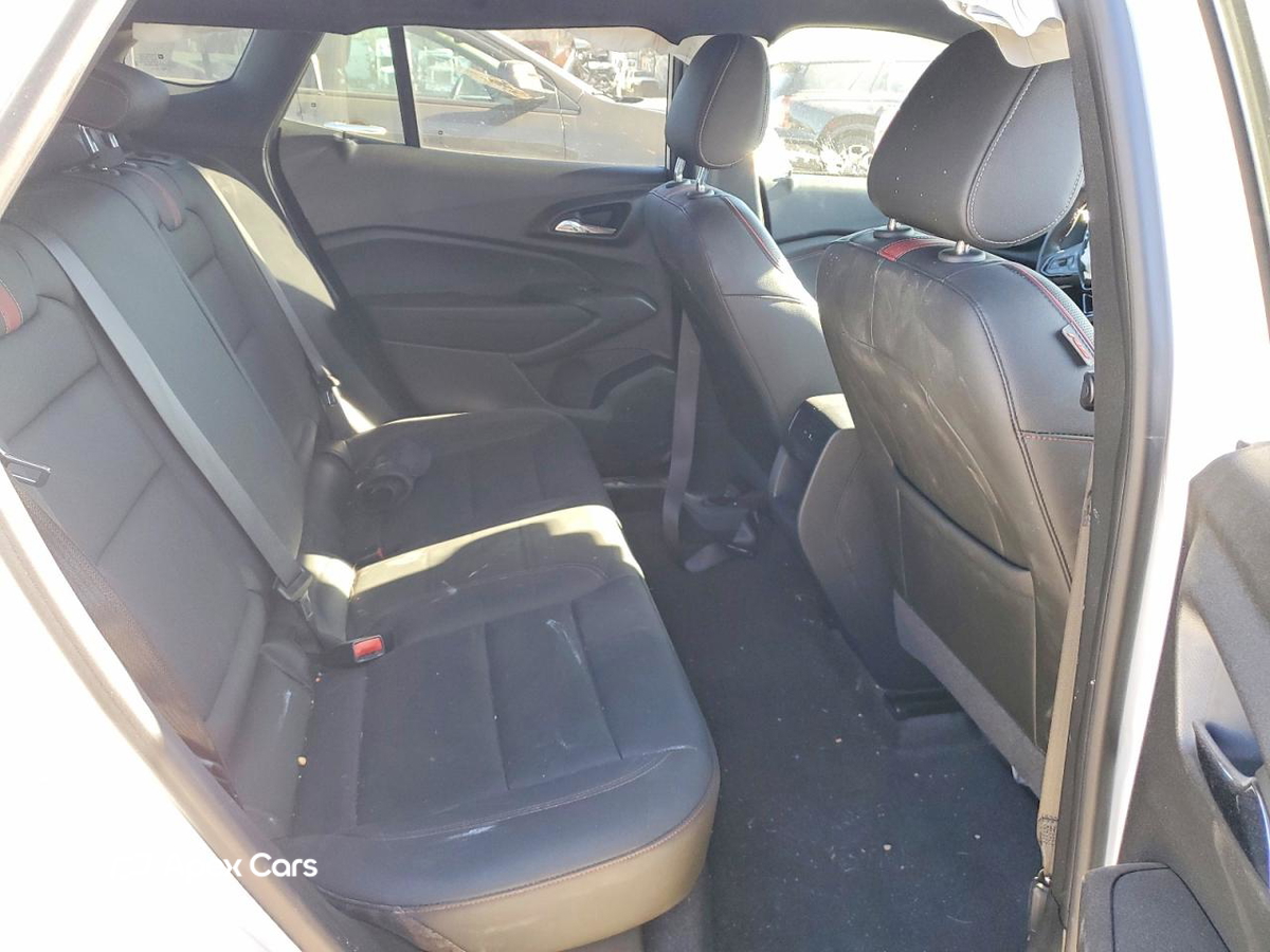 Chevrolet Trax 2025
