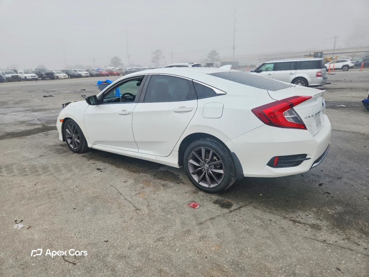 Honda Civic 2020