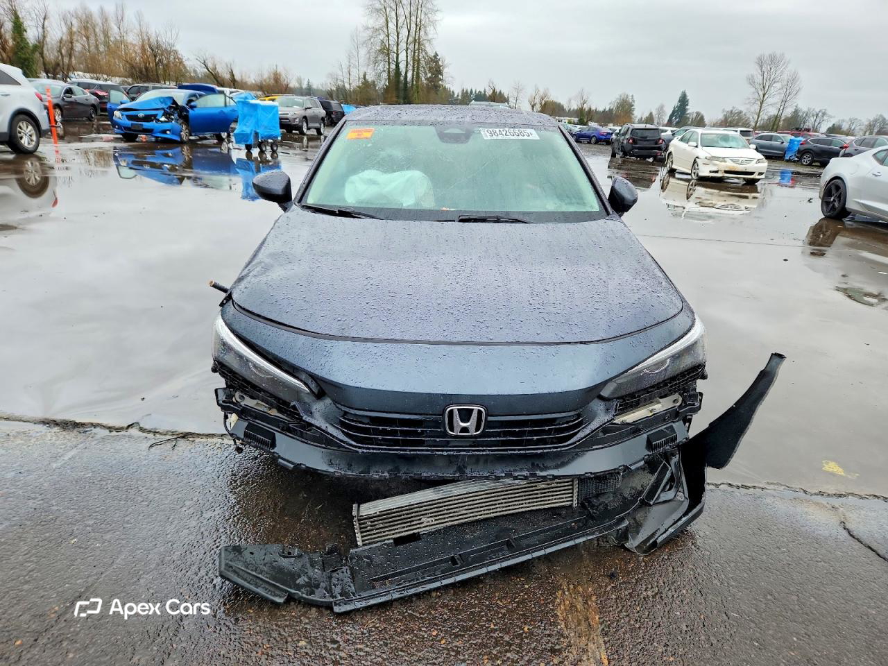 Honda Civic 2024
