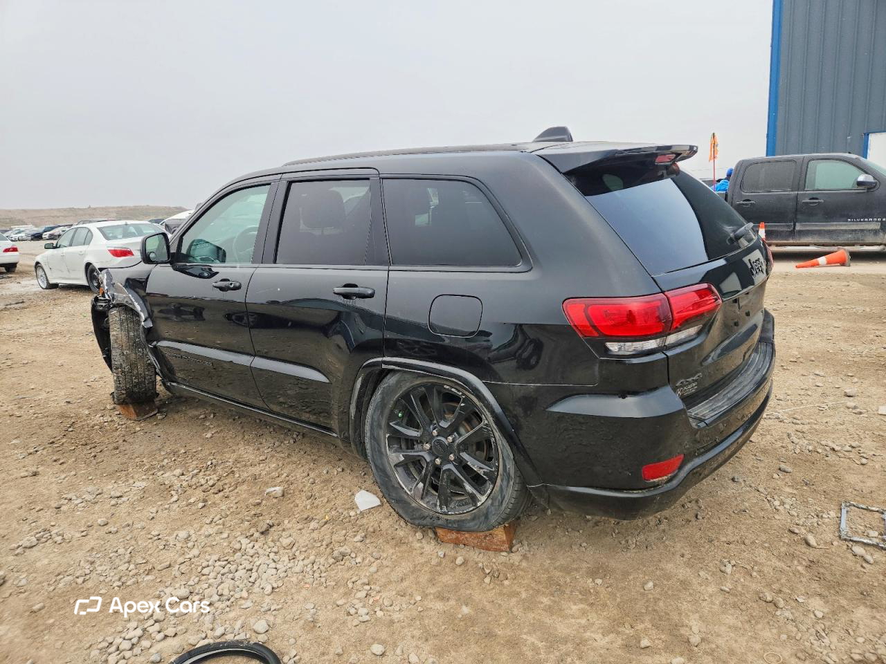 Jeep Cherokee 2018