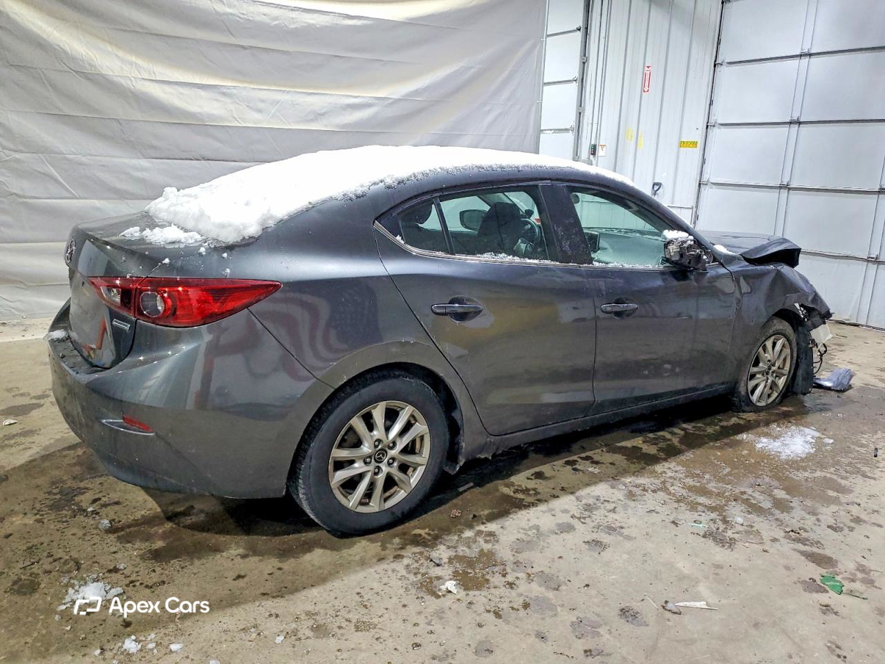 Mazda 3 2016
