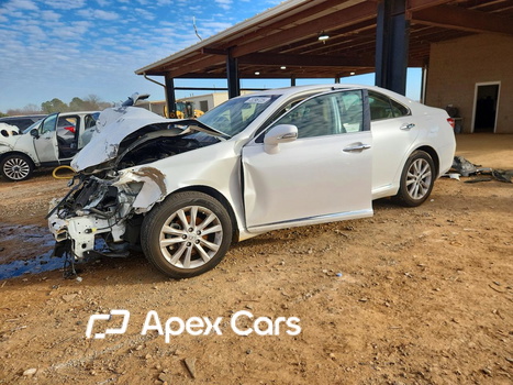 Lexus ES 2010 - Image 1 of 14