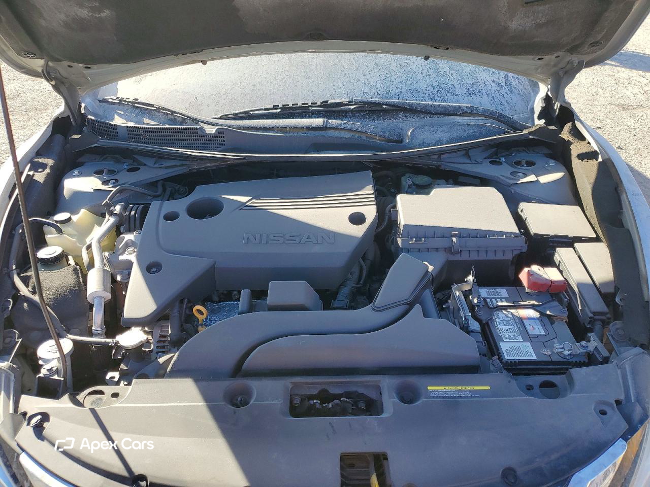 Nissan Altima 2016