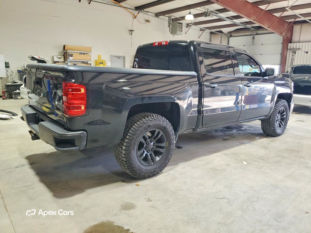 Chevrolet Silverado 2014