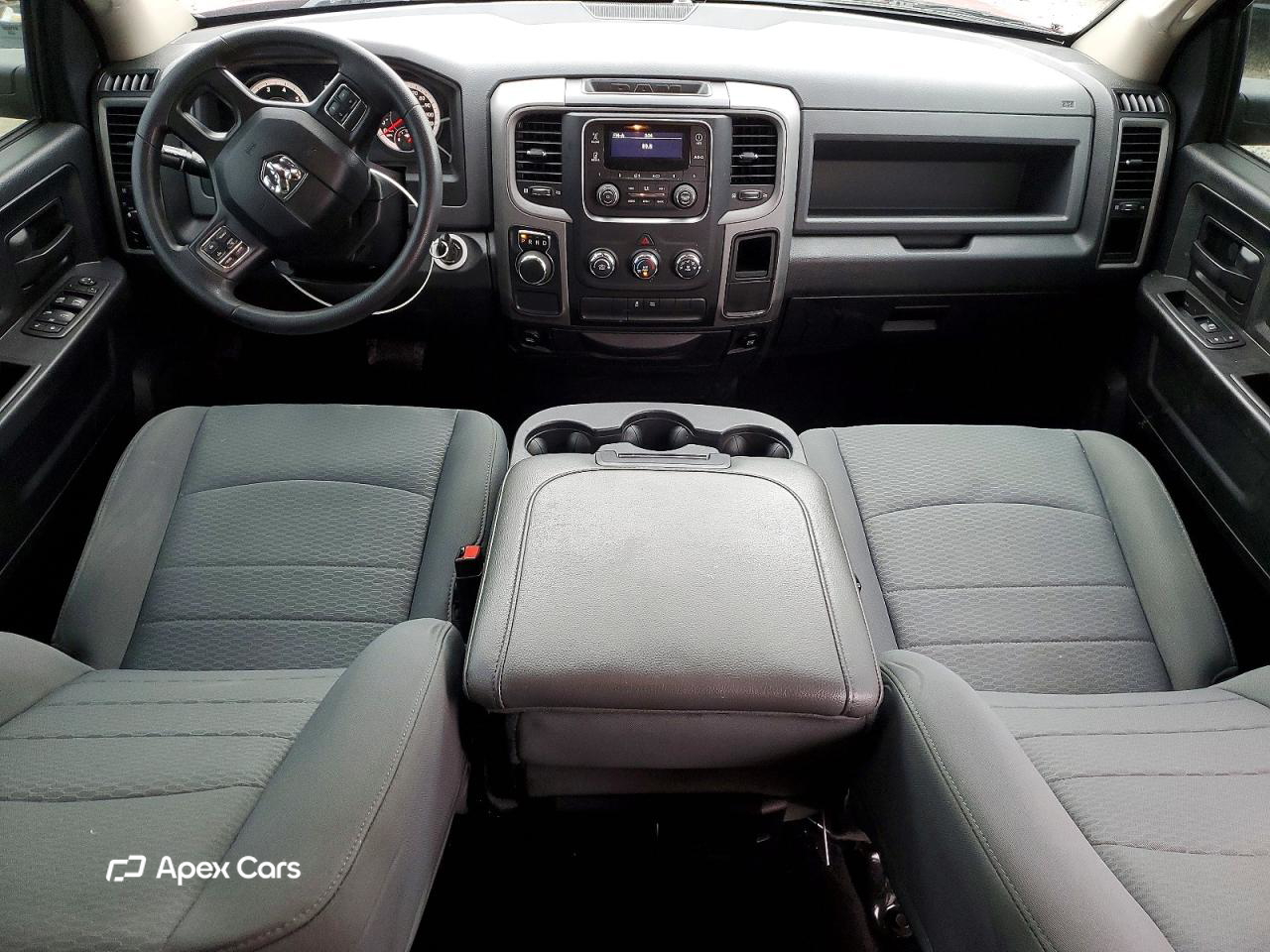 RAM 1500 2015