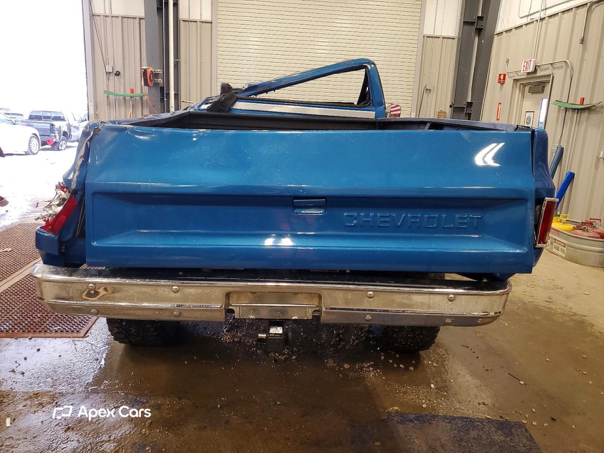 Chevrolet C-10 1983