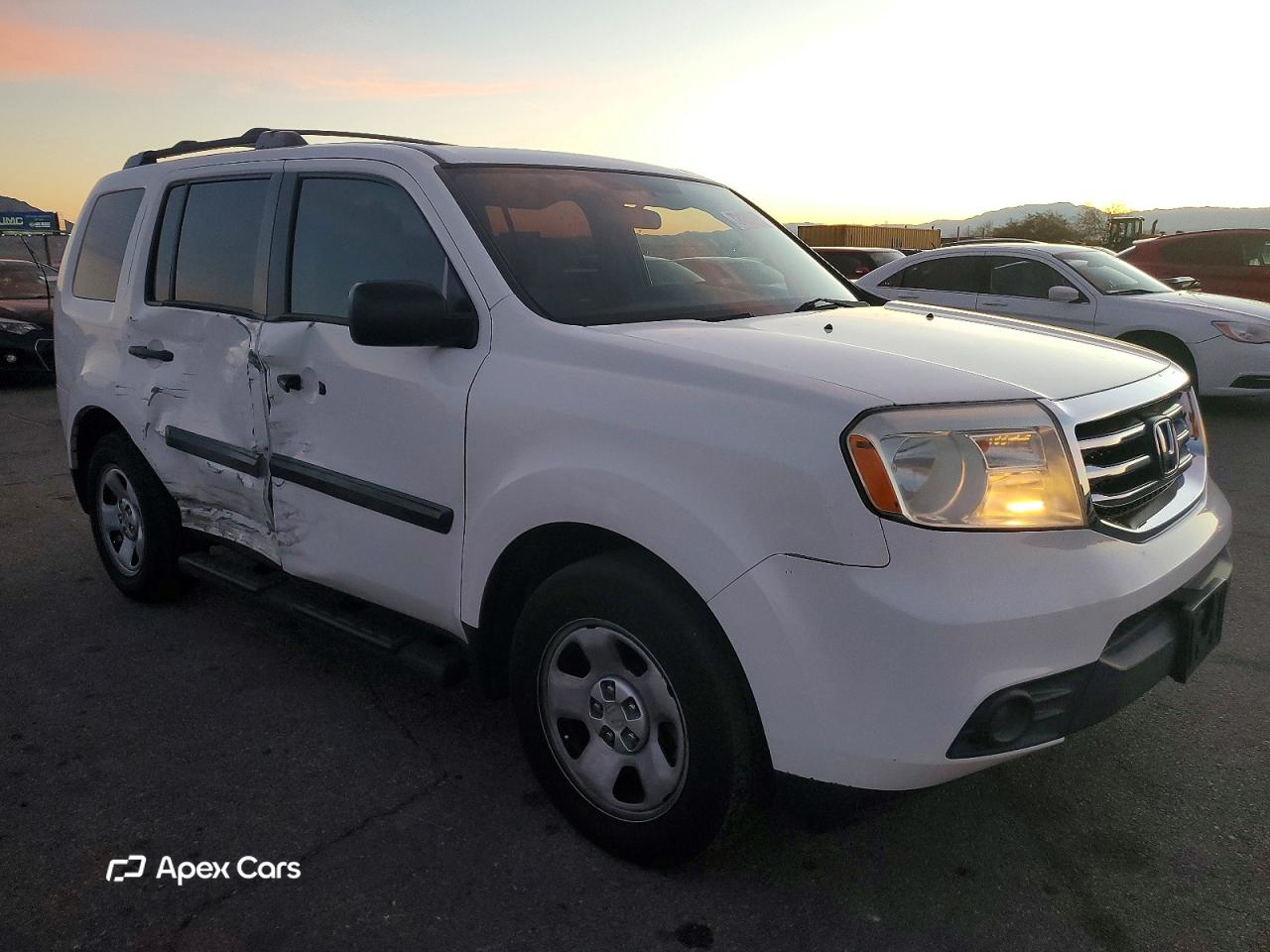 Honda Pilot 2013