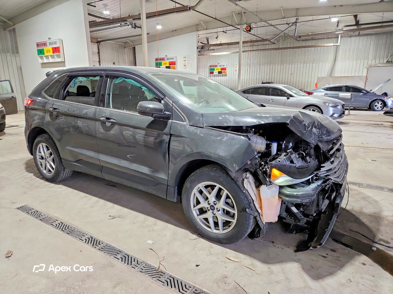 Ford Edge 2021