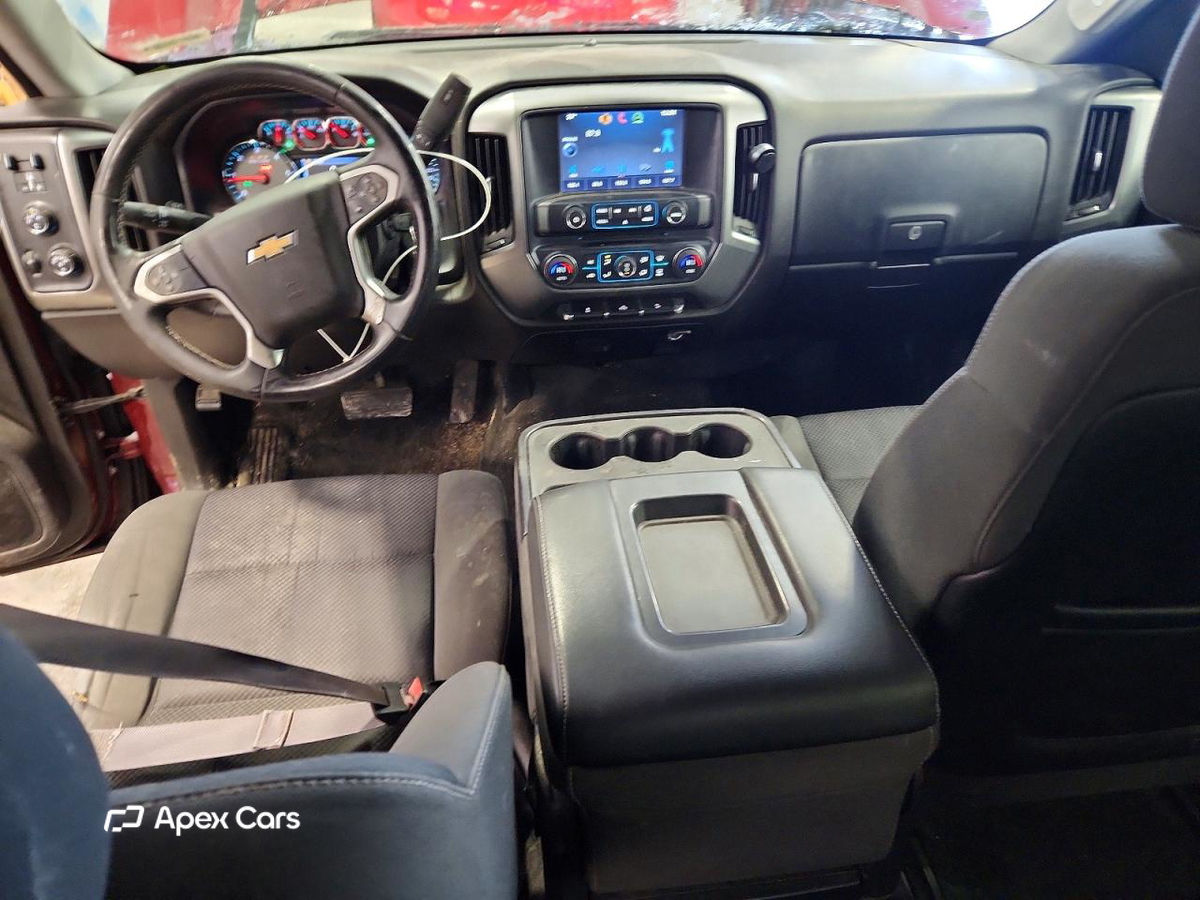 Chevrolet Silverado 2014