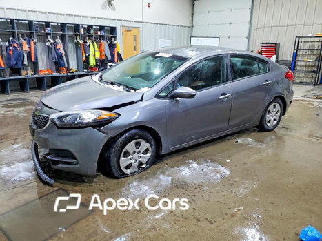Kia Forte 2016 - Image 1 of 13