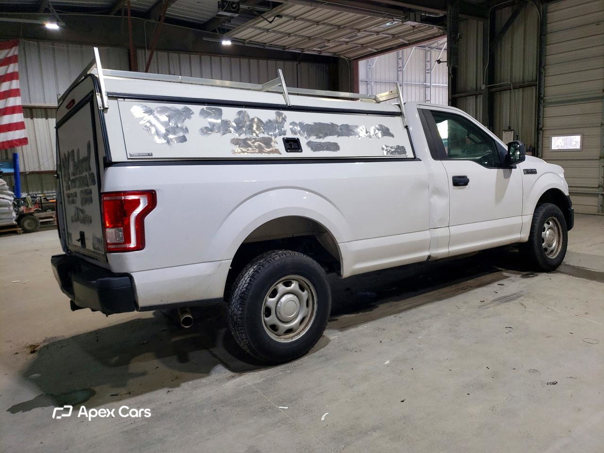Ford F-150 2016