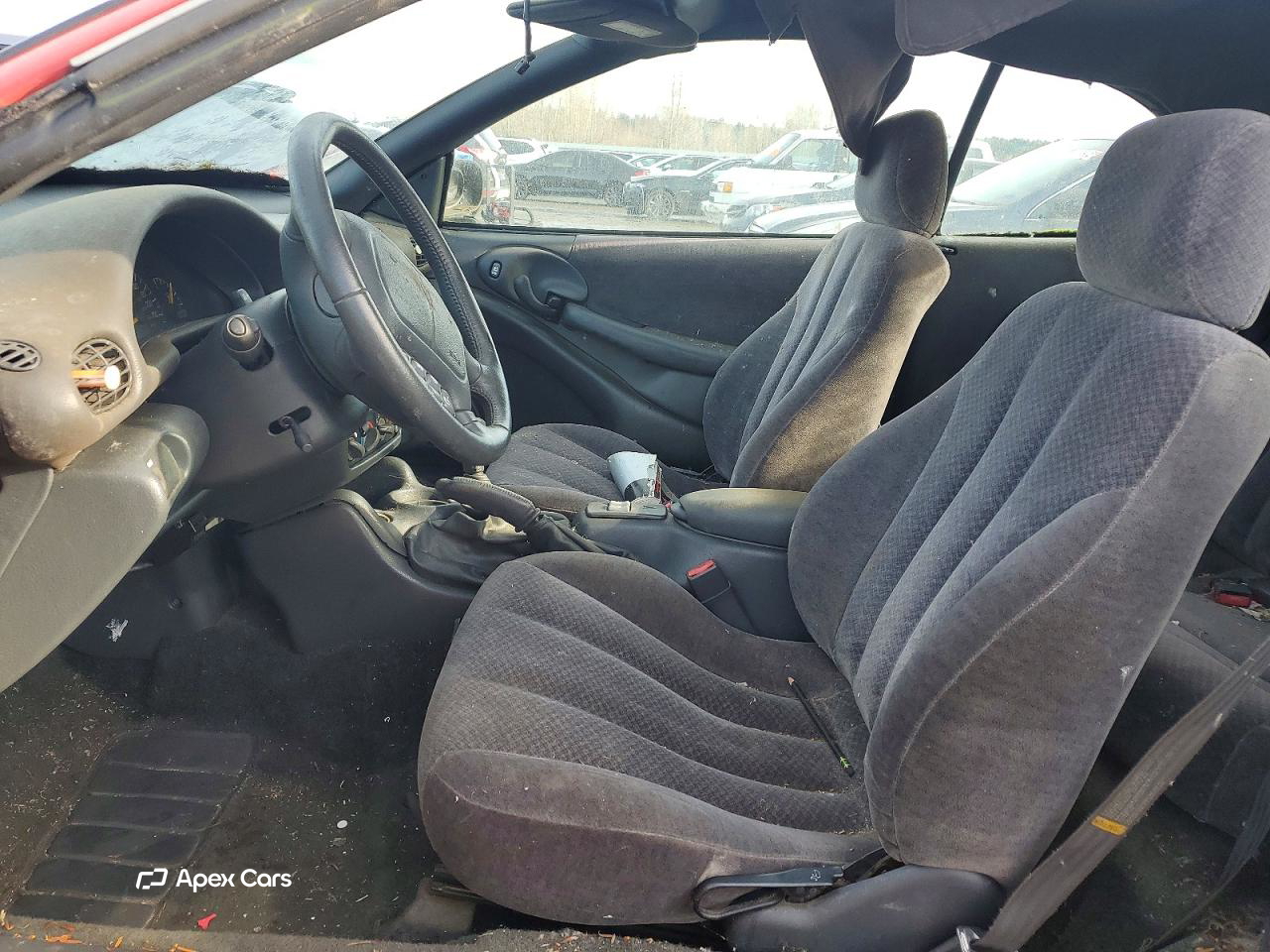 Pontiac Sunfire 1998