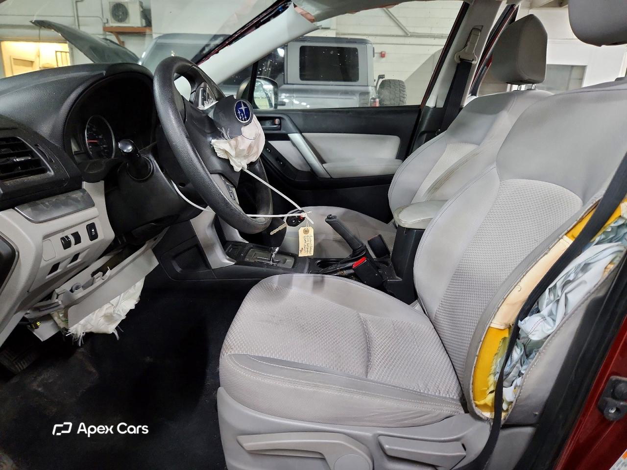 Subaru Forester 2014