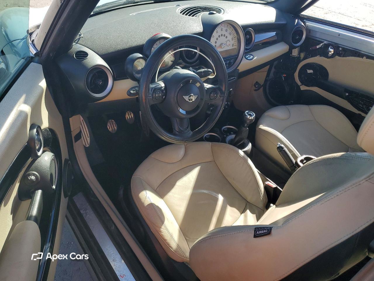 MINI Cooper 2013