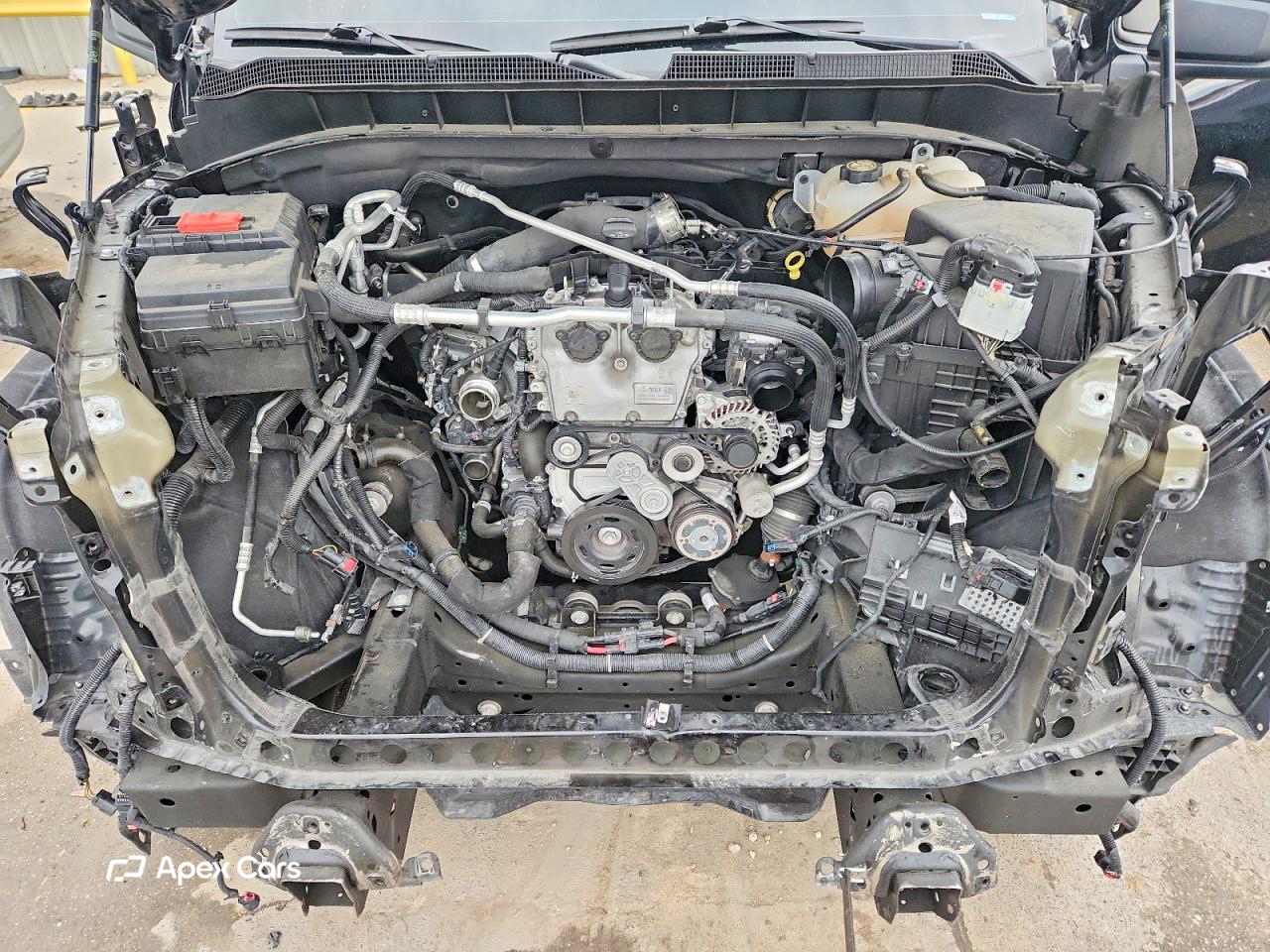 Chevrolet Silverado 2023
