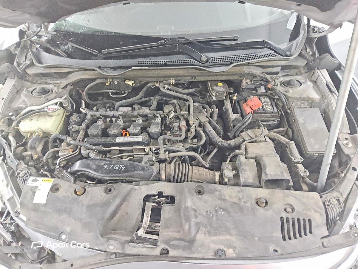 Honda Civic 2016