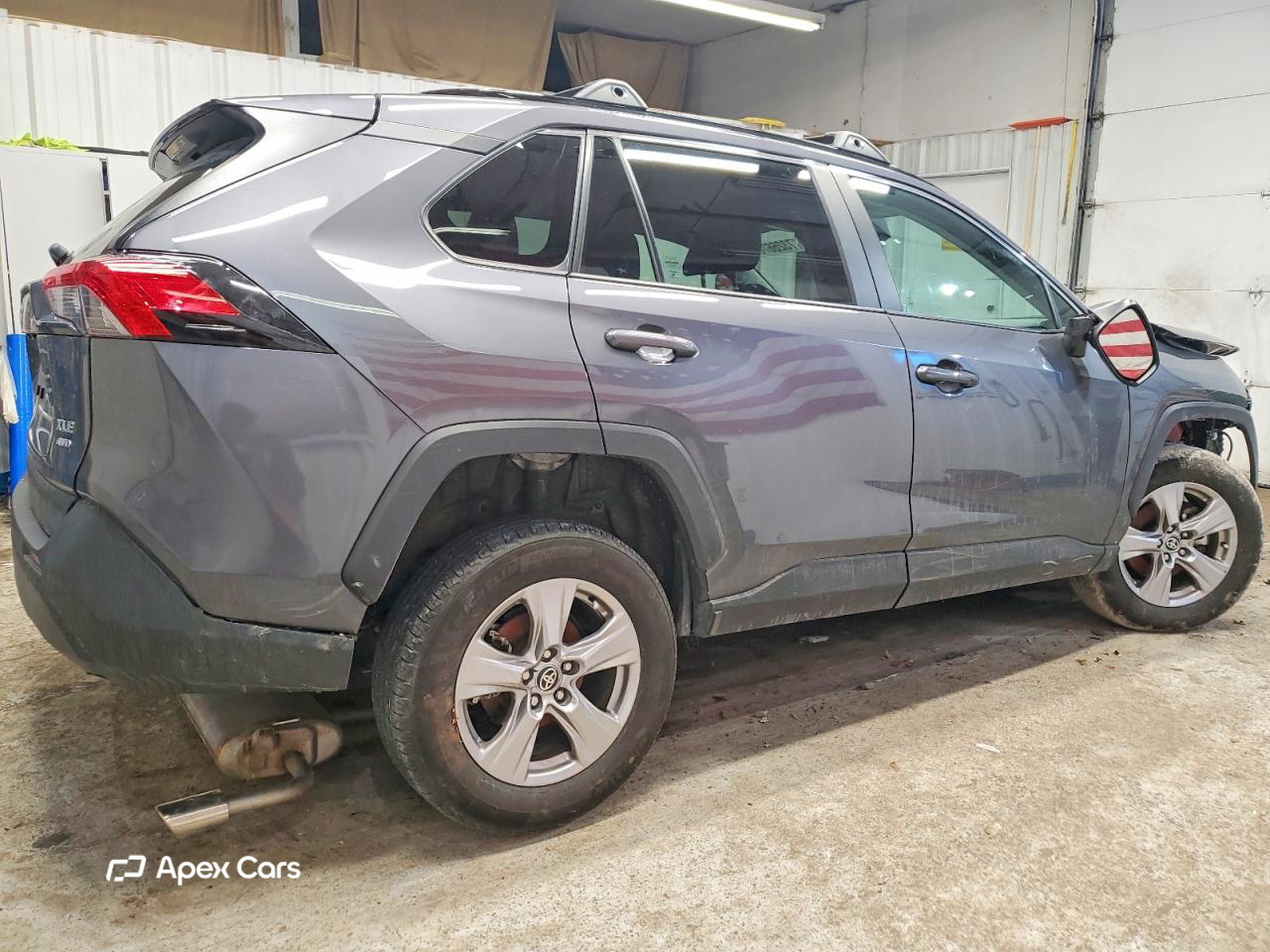 Toyota RAV 4 2025