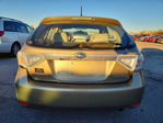 Subaru Impreza 2008