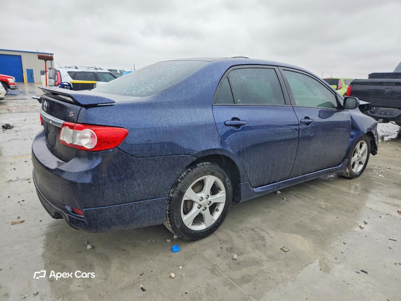 Toyota Corolla 2013