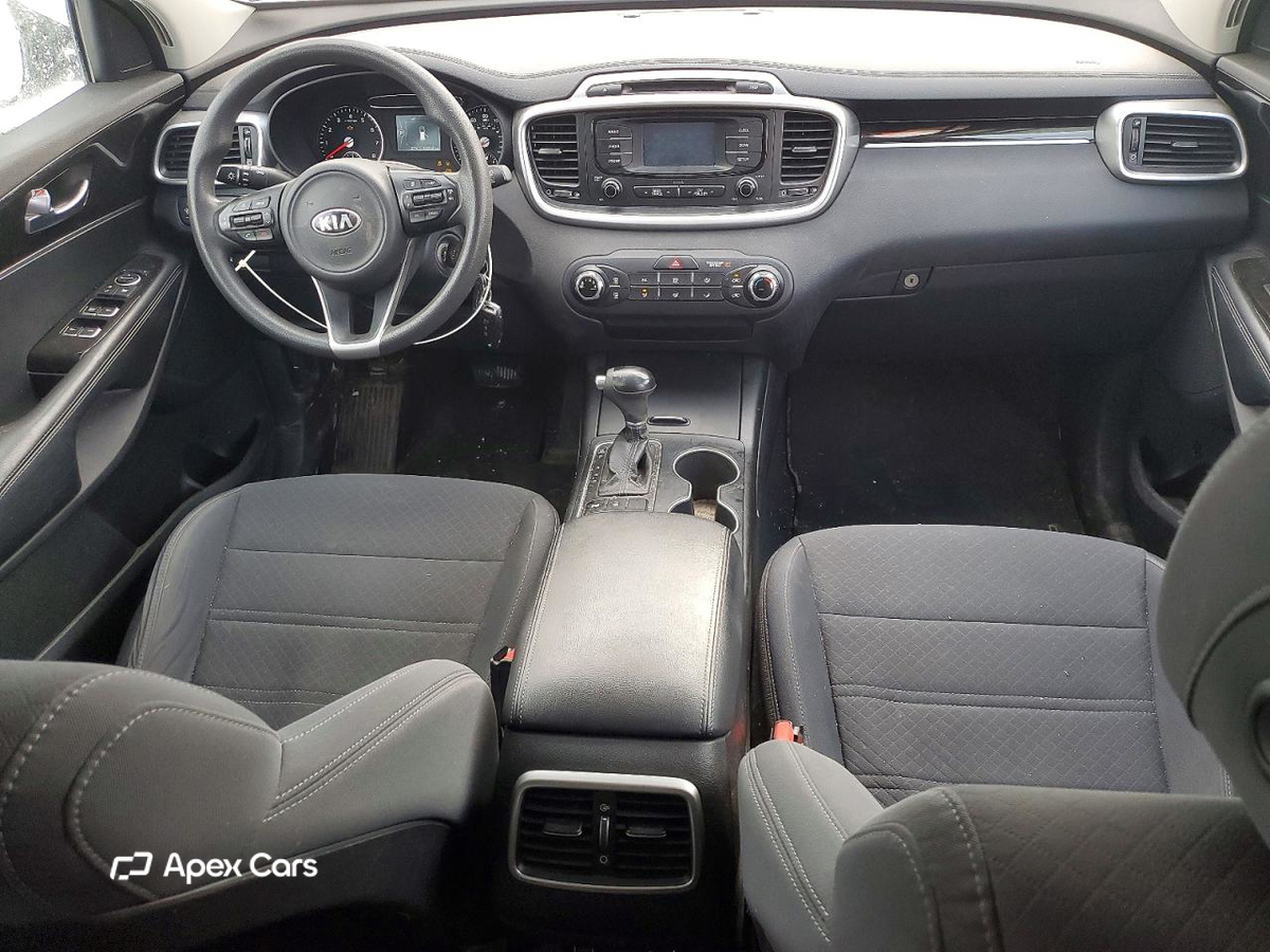 Kia Sorento 2017