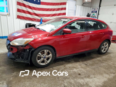 Ford Focus 2012 - Zdjęcie 1 z 13