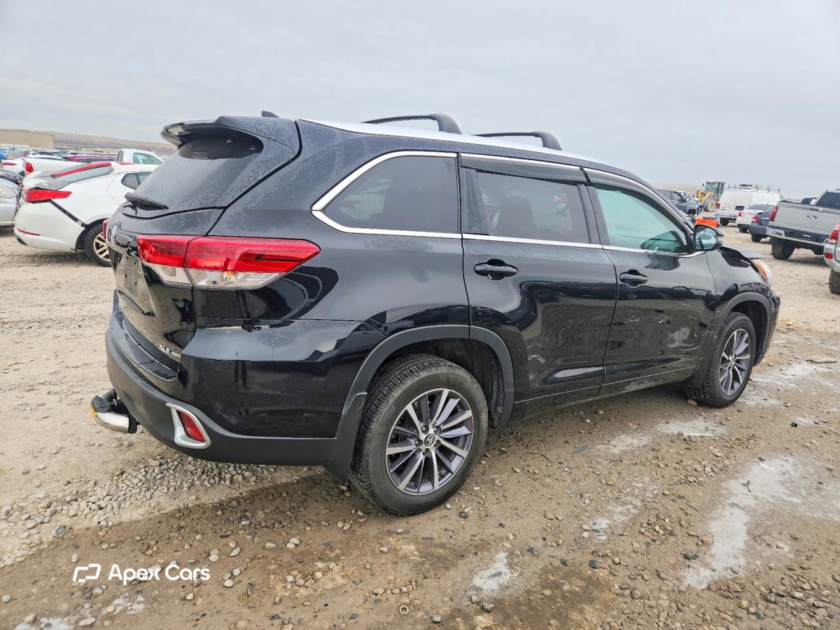 Toyota Highlander 2018