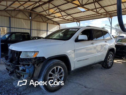 Jeep Grand Cherokee 2014 - Image 1 of 14