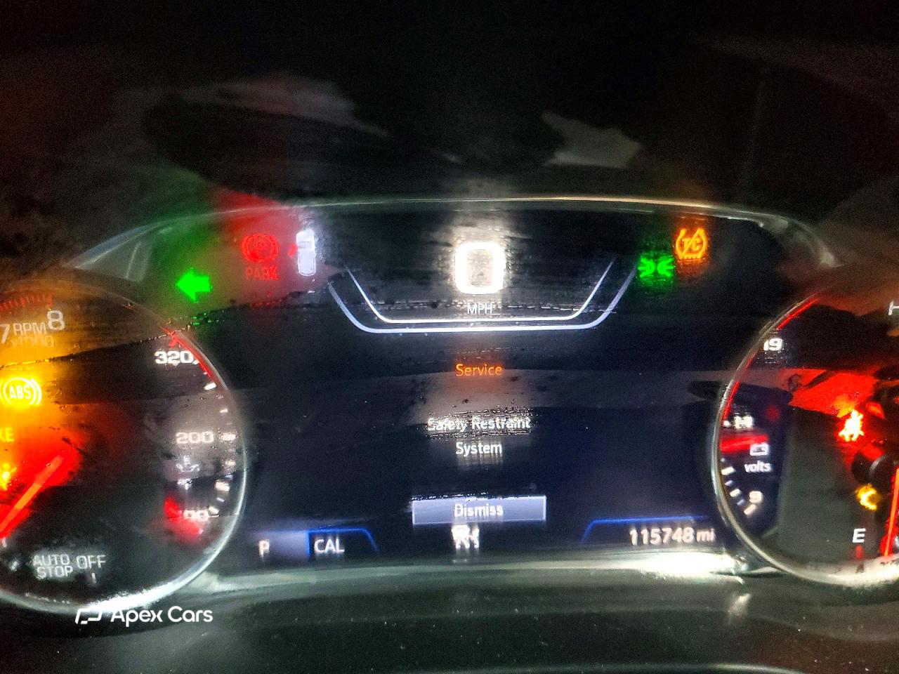 GMC Acadia 2020