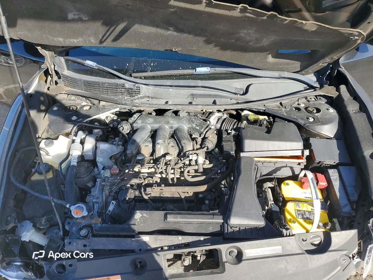 Nissan Altima 2016