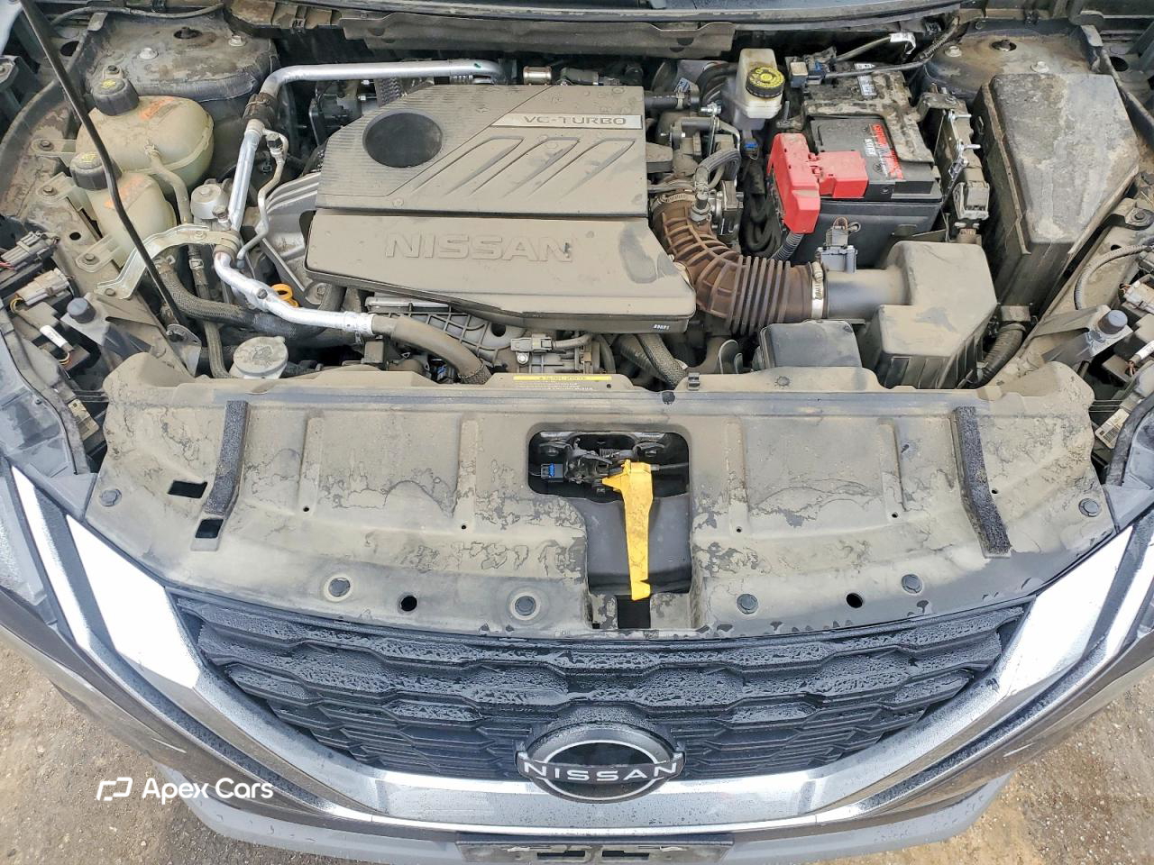 Nissan Rogue 2023