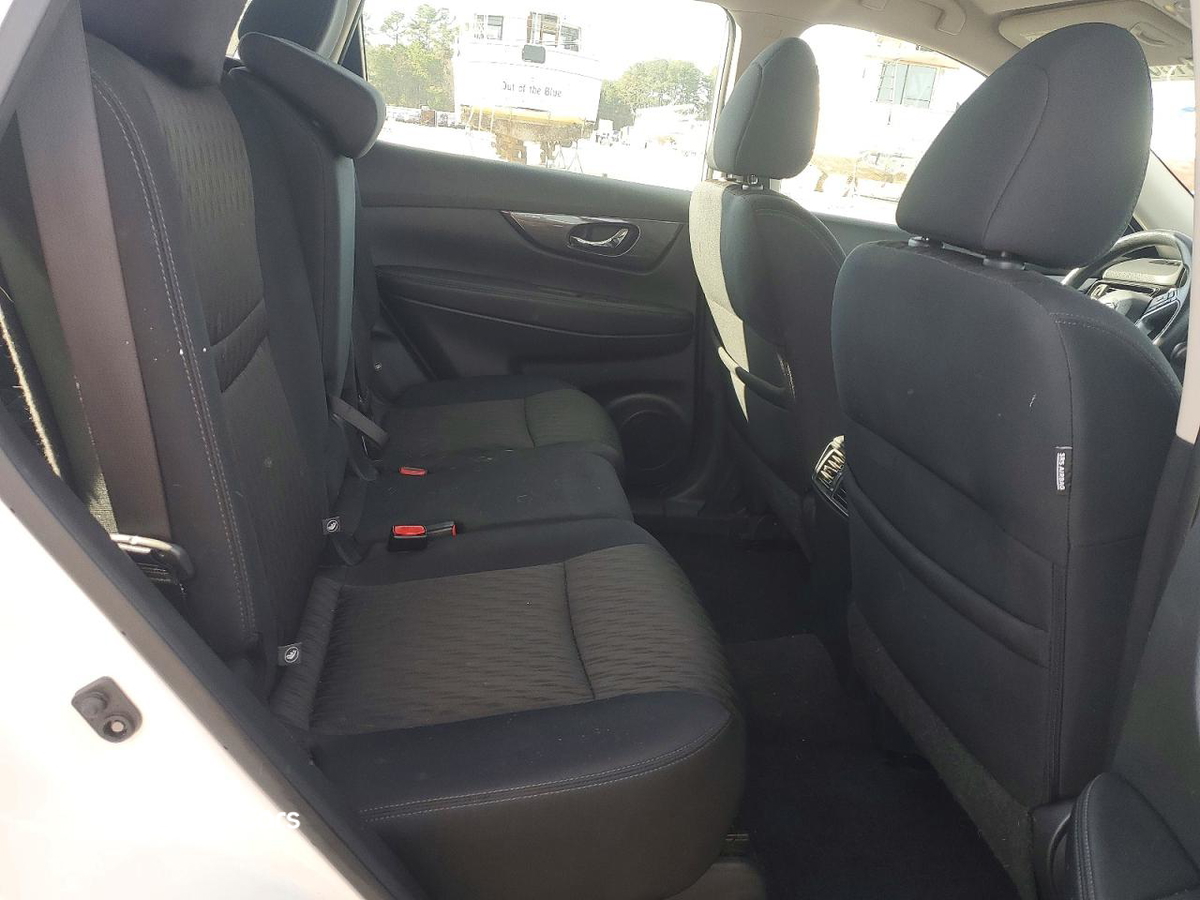 Nissan Rogue 2017