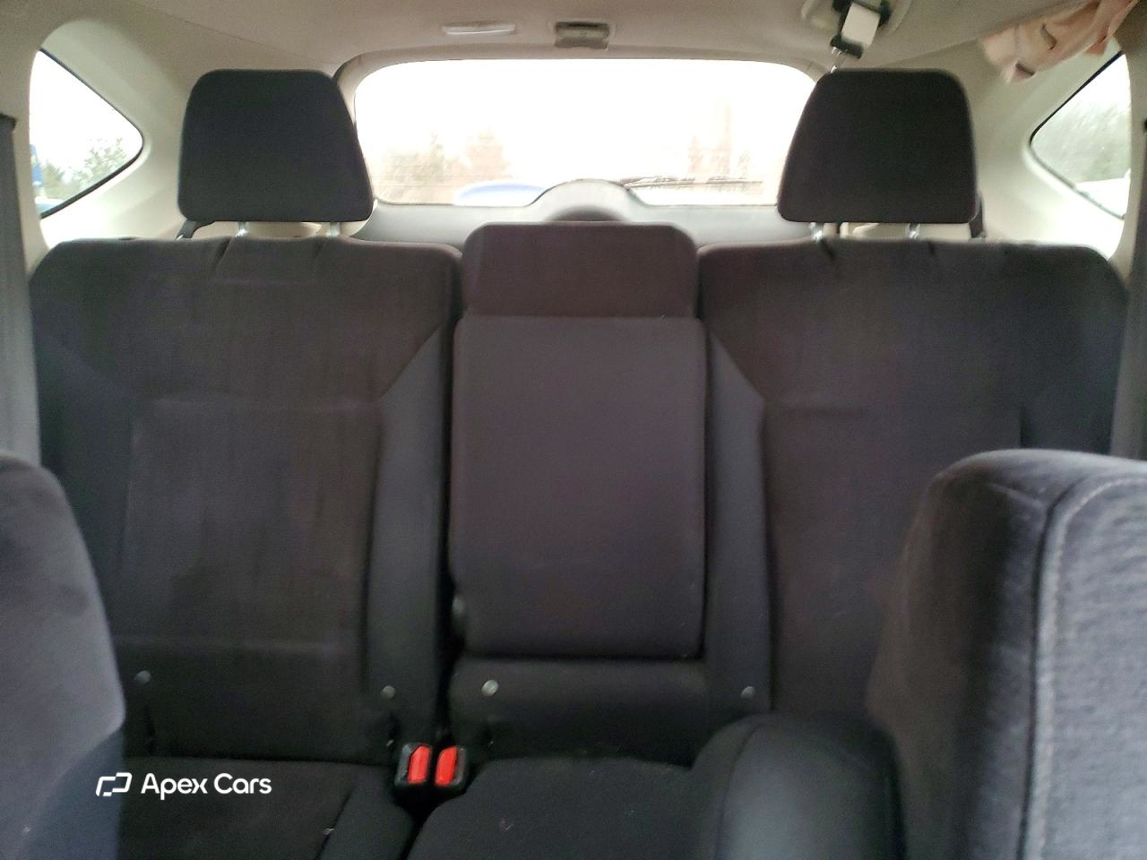 Honda CR-V 2014