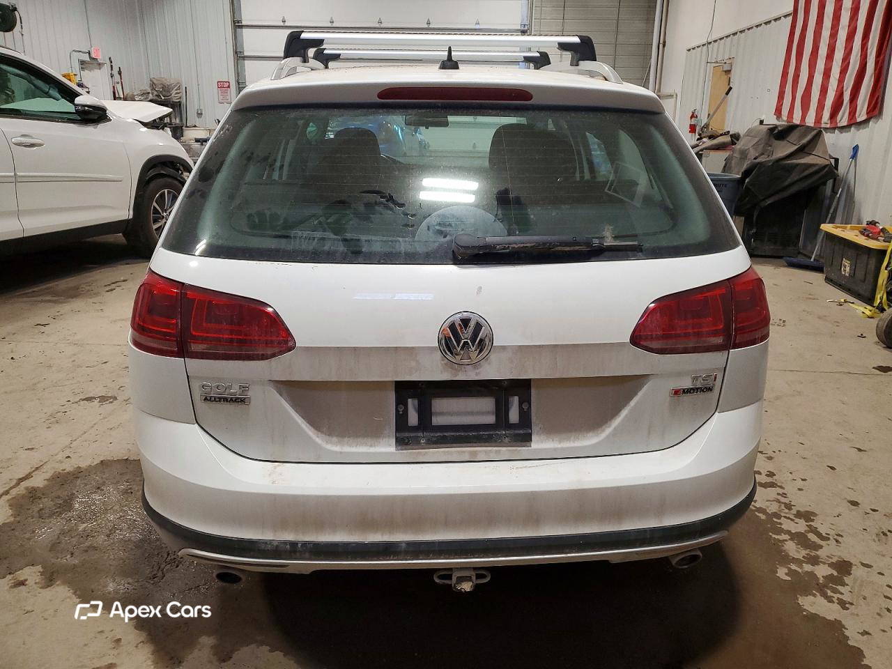 Volkswagen Golf 2017