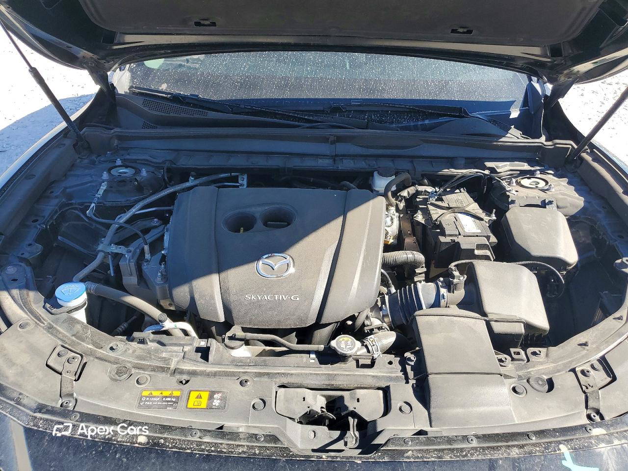 Mazda CX-50 2023