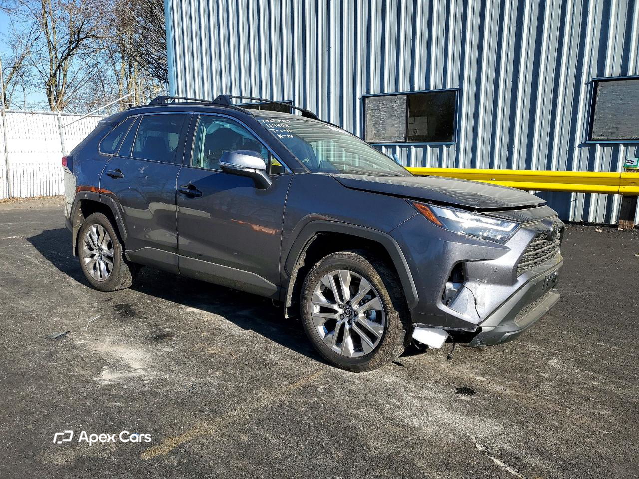 Toyota RAV 4 2025