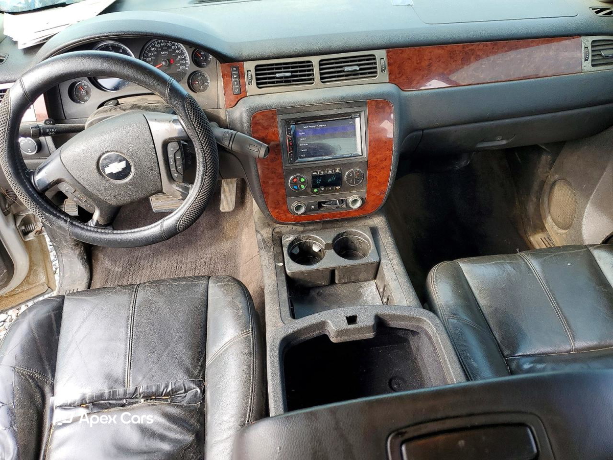 Chevrolet Silverado 2010