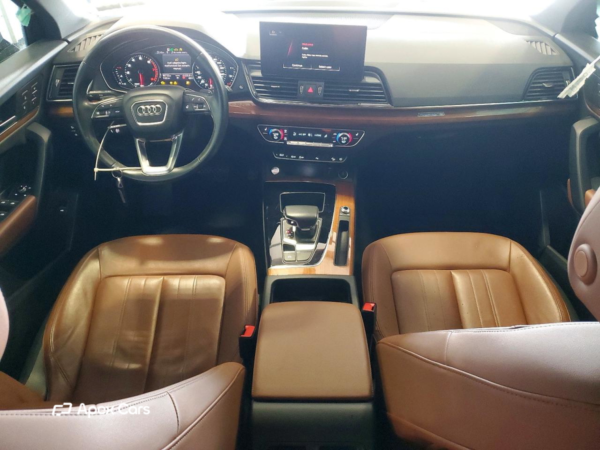 Audi Q5 2021